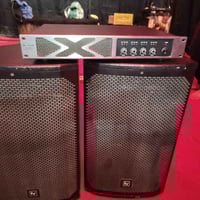 سماعات ١٢ انش • باور ٤ خطوط • أصلي