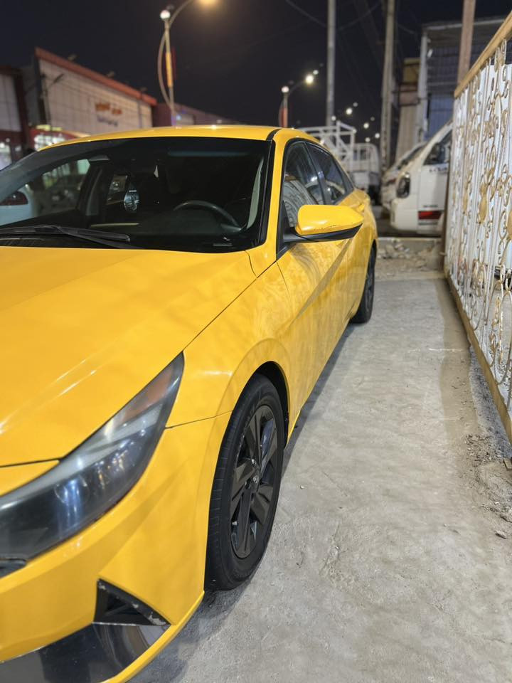 النترا وارد 2022 بأسمي ماشيه 90 قطعه وحده تبديل الجاملغ الأمامي جهت السايق وشويه من البنيد بارد والباقي كفاله مكينه 2000 كير AT المرغوب منضومه غاز منضومه زنون عالي ناصي تخم تاير جديد سياره جديده نضيفه جاهزه مكاني الناصريه *********** السعر 150 بيها مجال
