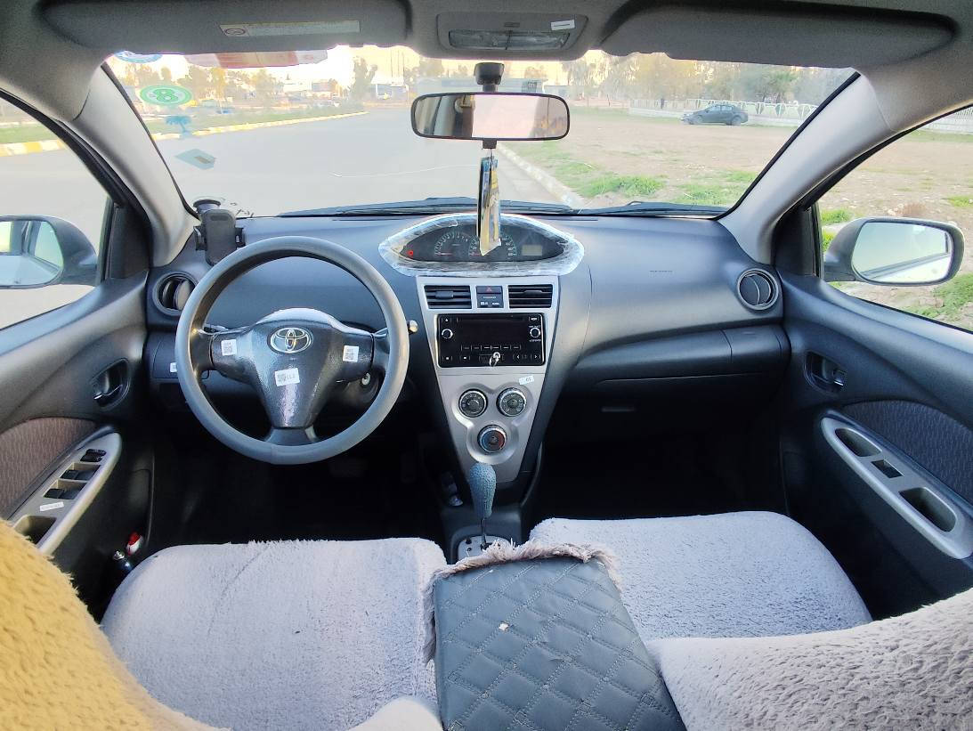 تۆیۆتا یارس 2011 مەکینە گەورە و تۆماتیک فول فول
بێ بۆیاخ و لێدران فوول مواسەفات ئۆتۆماتیک و چوار جام کارەبا و دوگێچ و پێنج کەلە و سیدی usb دژە خلیسک و abs،دوو سویچ و ویل کرۆم بیلاد خلیجی زۆر تازەو جوان ماوەتەوە
گێڕو مەکینەی نەکراوەتەوەو بەشەرت مەکینە گەورە
ڕەقەم و سەنەوی هەمووی تازەیە تا ۲۰۲٨ ،تەنها یەک پەڵەیەک ساردی هەیە ، زۆر توندو تۆڵ و بێ مەسروفە هی ماڵی خۆمە تحویل و هەمووشتێکی بەشەرت،
کارتی بەنزینی کەرکوک هەیە (کۆبۆن بەنزینی هەیە )
نرخی ۹٤ گەڵاو کەمێ مجال .. 
بۆ پەیوەندی 
*********** 

یارس ۲۰۱۱ محرک کبیر توماتیل فول بدون صبخ بدون ضربە کامل مواسفات حد مودیل ..
کیرومحرک ما مفتوح بشرط
رقم و سنوی کلە جدید بشرط تحویل لحد ۲۰۲٨ 
کوبون بنزین ، سیارە بدون ای نقص
سیارە مال البیت ، سعر ۹٤ و مجال
۰۷۷۱٥٥٤۹٤۹٤ كركوك, العراق
