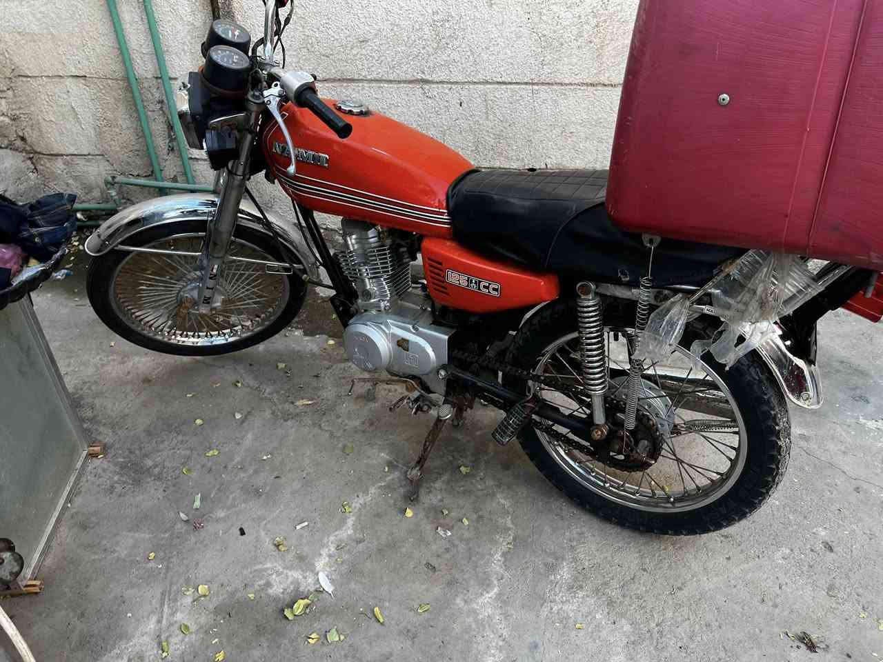 دراجة اوراق اصولي موديل 2020  اوراقهه كاملة يرادلهه شوي ترتيبات رقم الهاتف *********** السعر خاص لحد يلح
