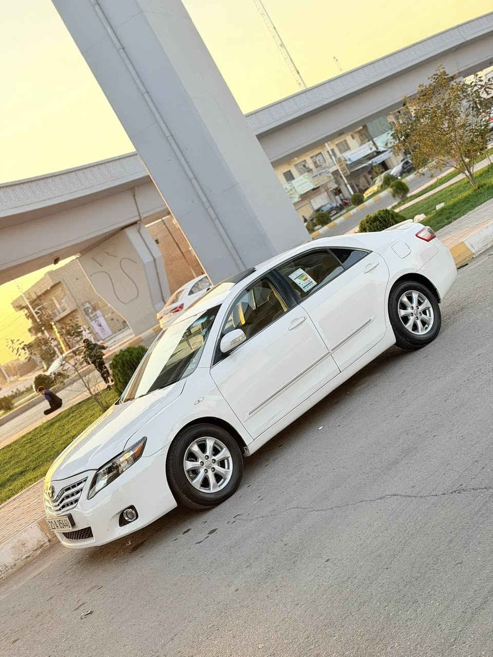 السلام عليكم
گامري ٢٠٠٩ GLX خليجي فول واحد ع واحد
رقم سليمانيه دولي الجديد سنويه للـ ٢٠٣١ هزه جديده ..
شـرط التحويل والغرامات ..
محرك ٢٤٠٠ // ٤ سلندر بدون فتح شرط .. كير شرط 
السياره بيها بنيد صبغ ونص الجاملغ الامامي باقي السياره كلها كفاله بدون بارد .. بدون قطرة داخل شرط الفحص
٥ ويل كب .. كشن كهرباء .. تحكم استيرن .. شاشا ايباد .. كامره .. برده خلفيه .. سلايت .. ردار .. مثبت سرعه
تايرات جدد .. صدر جديد .. تبريد ثلج 
السعر ١١٠ $
المكان صلاح الدين _ تكريت 
هـ ***********
هـ ***********
( اعــتــذر عن الاقســاط والوعــده )
