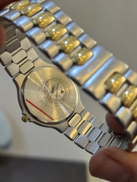 ساعة لونجين • جديد غير مستخدم