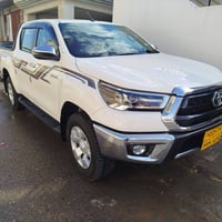 هايلوكس • ٢٠٢١ • السليمانية