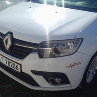 عندي رينو موديل 2019 بسمي سياره جاهزه من مكينه كير صدر كله جديد رقم جد...