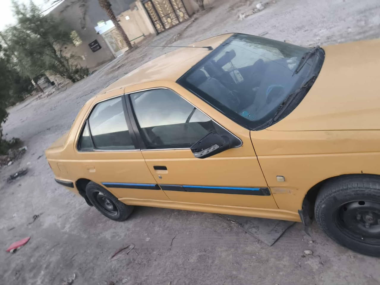 بيجو بارص للبيع موديل ١٣ رقم قادسية سعر ٢٠ وبيه مجال   واتساب أو  اتصال ***********
او خاص
