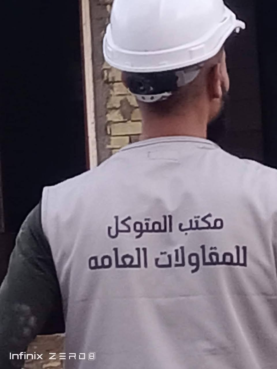 من رخصة الادمن
المتوكل. للبناء وتسليم المفتاح 
١-التصاميم ولمواصفات تكون حسب رقبت صاحب الدار 
٢-مناخذ افلوس ليكدام مثل البقيه لاا  افلوسك بيدك تشوف شغل وتقتنع يله تدفع 
٣-التسديد يكون على شكل دفعات مع مراحل العمل 
٤-ضمان 5سنوات صيانه مجانيه اي خلل يصير 
5-تستلم مفتاح بيتك كامل من اناره مع البنكات ولكيزرات واطغم الحيات حتى خط المولد 
5-مدت الانجاز من 4اشهر الى 5 واي يوم تاخير ويخالف الاتفاق راح يكون بينه شرط جزائي. بغرامه ماليه 

اداره ولتنفيذ عماد العكيدي 
وانساب ***********
