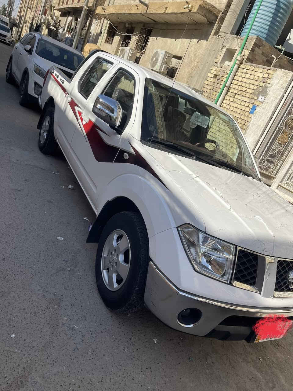 نيفاره مديل 2013 سنويه ورقم جديد بدي كفاله من الصبغ والضربه كري مكينه حداديه تخم تاير سياره هزه جديده 
العنوان البصرة ***********
