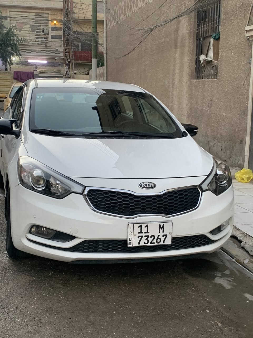 السلام عليكم سيراتو موديل 2014 مكفوله قطره صبغ مابيه حته الدعاميات بلاد بيه بارد قليل كلش ممبين مكينه 2000 مكفوله كير مكفول 🔔120 جرص🔔 ادامه كامله نوزلات شركه بلكات اصليه تخم تاير جديد صدر امامي خلفي اصلي حته مشط استيرن تبريد جديد دوشمه كاعيه جلد مقاعد حساس خلفي شاشه اصليه كار بلي لايت زنون برغي مابيه نقص مكاني بغداد حي الجهاد السعر 125 للاستفسار ***********
