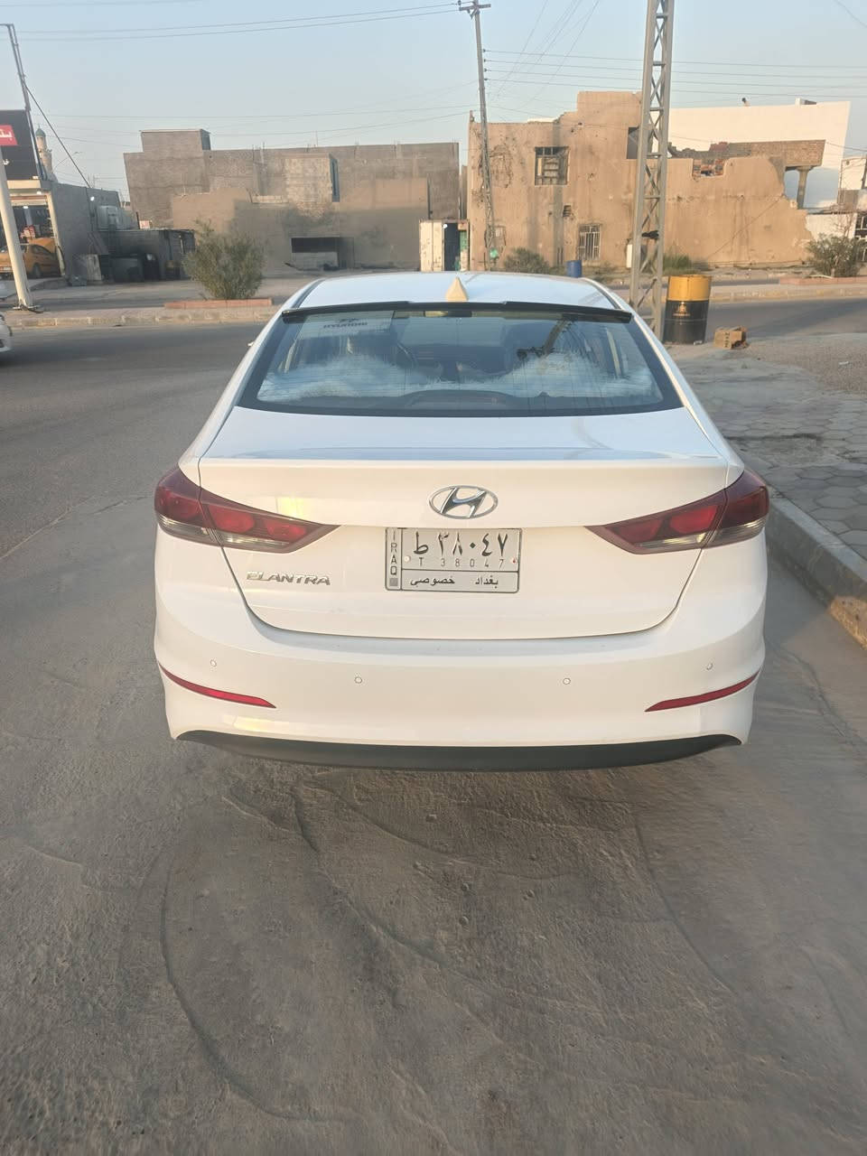السلام عليكم النترا١٩ خليجي سوبر فول مواصفات عدا البصمه بيهه ٣ قطع السياره خير من الله مناقصه برغي 
السعر ١٢٦ بيهه مجال بسيط 
الاتصال ع رقم ‏‪***********‬‏
