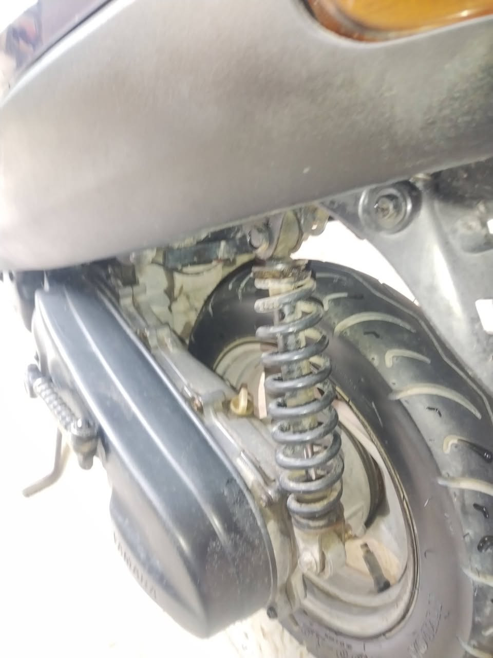 سلام عليكم ورحمة الله وبركاته دراجه بطه لبيع ٢٠٠٣ دراجه يوماها مكينه ناعمه او حلوه مكاني كربلاء المقدسه حي العسكري سوق العابد شارع السوق الرئسي *********** هاذ رقمي *********** الاثير بي واتساب فقط السعر ٢٧٥ او بيه مجال بصيط
