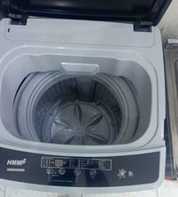 غسالة فول أوتوماتيك • استخدام قليل • بغداد