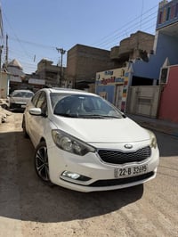 سيراتو موديل 13شكل 14 خليجي سياره 1/1 مكينه 1600 دوش رقم اربيل جديد كل...