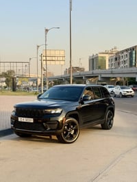 ◾ للبيع جيب لاريدو موديل 2023 ◾ محرك 3600 V6  ◾ رقم بغداد (سنوية جديدة...