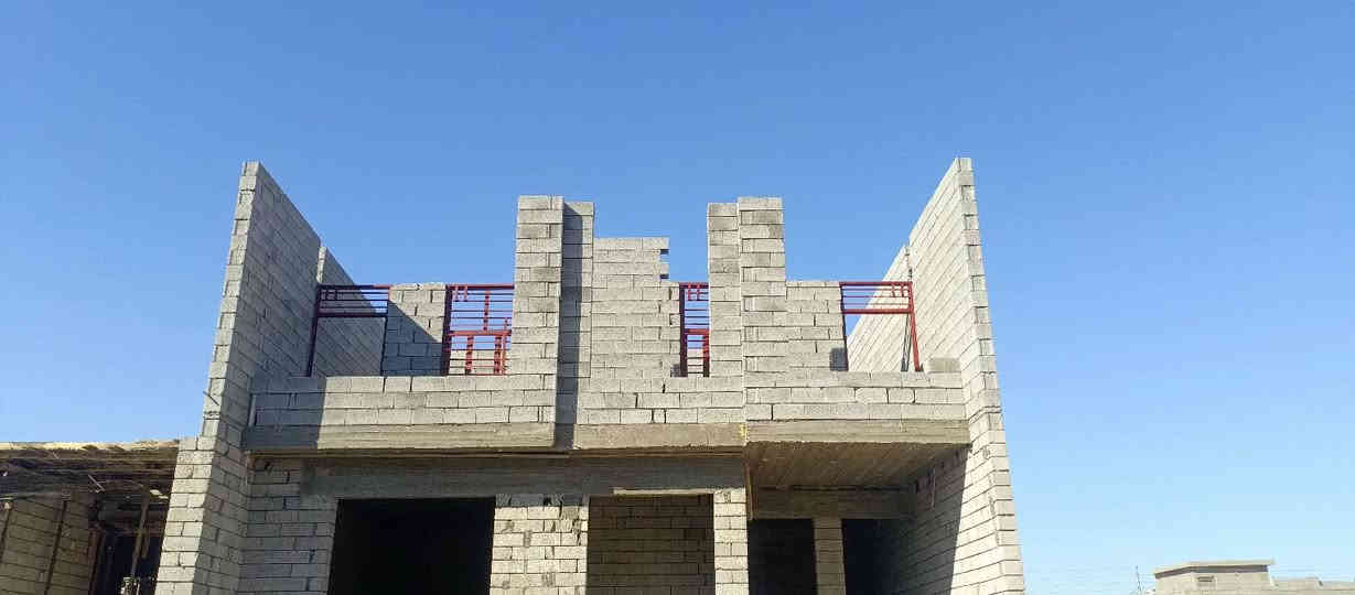 خلفه بناء طابوق وبلوك وشغل درجه اولى استلام مهندس مكاني الرمادي للاستفسار الاتصال على الرقم ***********
