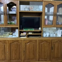 معرض • خشب • صاج قوي