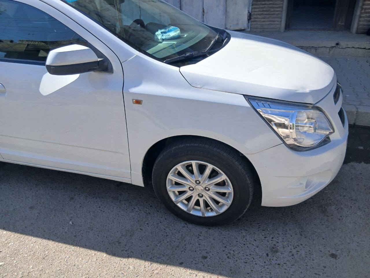 شوفرليت كوبلت موديل 2016 رقم بغداد بسمي مكينه كير خير من الله حداديه 70% رقم 📱 *********** السعر 78 بي مجال بسيط
