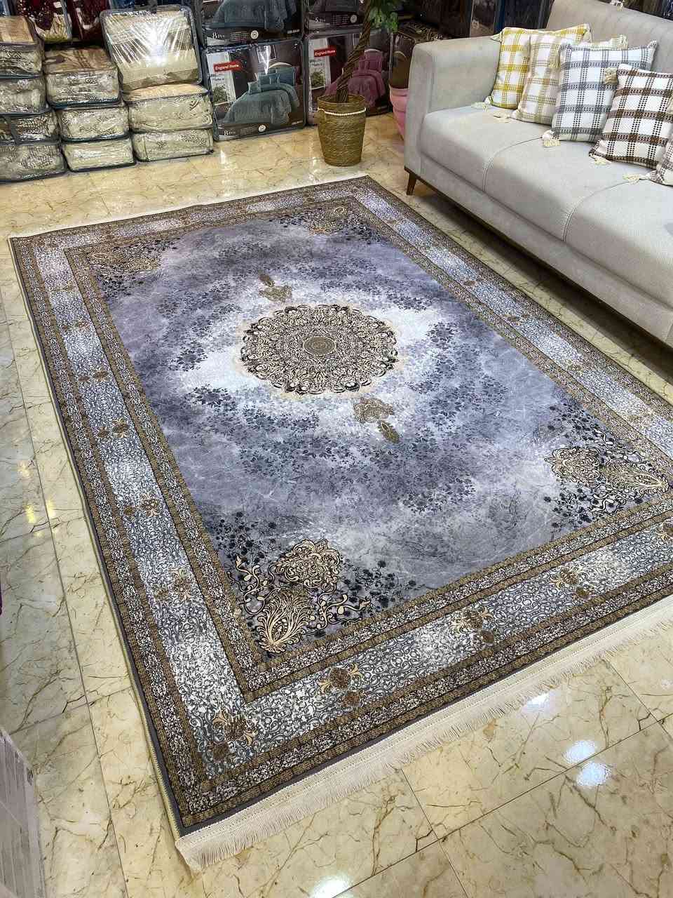 كلاودي ثقيل قياس ٢*٣
السعر ٢٥ آلف

#بيتي للاثاث المنزلي والمفروشات 🥇

 العنوان 🌏 
العزيزية _ شارع الاطباء الفرع الي مجاور كوزمتك هايدي داخل الفرع 📍
للحجز والاستفسار مراسلة  الصفحه او واتساب 
***********توصيل
