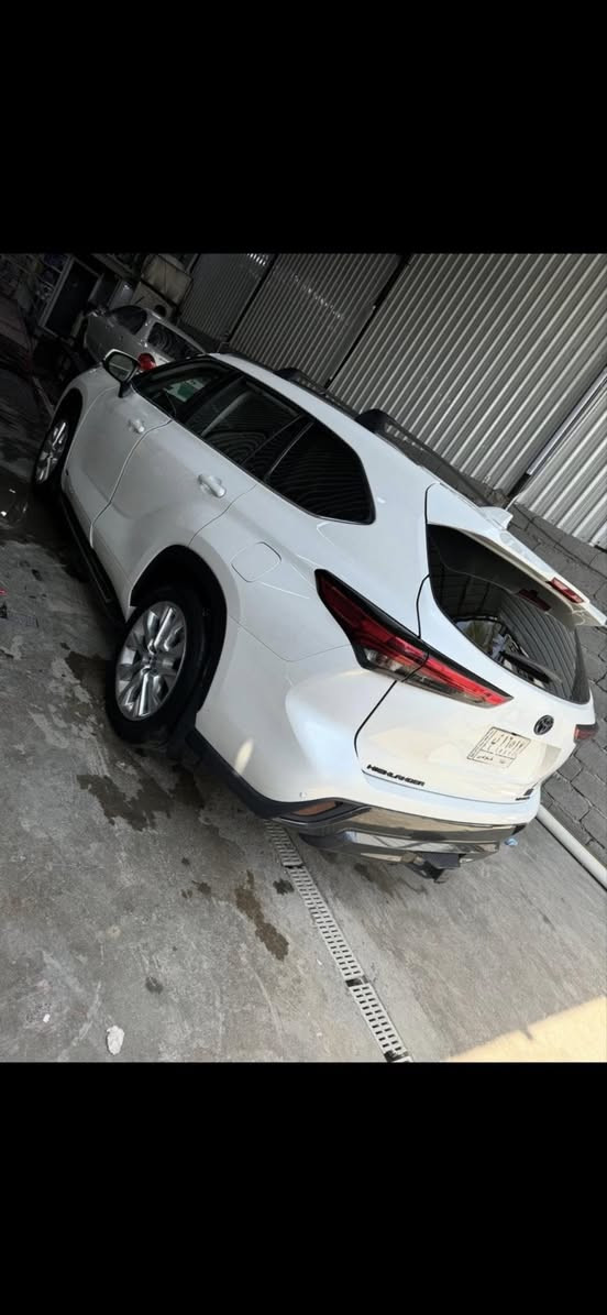 Highlander hybrid limited 2022
للبيع هايلاندر هايبرد لمتيد فل مواصفات للاخير
5 كامرات
حساسات
رادارات
كشن منفصل vip
دخول ذكي 
ترحيب مري
فتحه
صندوق كهرباء
حساس كهرباء
بصمه
جامات الاماميه دبل

سياره نضيفه بدون قطرة صبغ بدون شواصي بدون راديترات كير محرك شاصي مكفول مبدل فقط دعامية اماميه نفس اللون بيها ملاحظات بالجاملغ الخلفي اثر التحميل  صور الحادث مرفقه 👇🏼السياره كلش نضيفه ماشيه 36 الف مرقمه بغداد 
مكاني بغداد العامرية 
سعرها 35.500$


**إذا كنت صاحب هذا الإعلان وتريد حذفه لأي سبب، رجاءا أرسل رسالة إلى الدعم الفني**