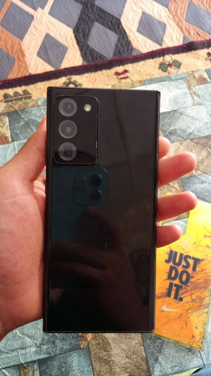 NOT 20 Ultra 5G 
مبدل ضهر فقط والباقي كفاله 300 وبي مجال كربلاء البناء الجاهز ***********
