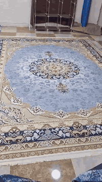 مفرش كلاودي • ثقيل • ٤/٣