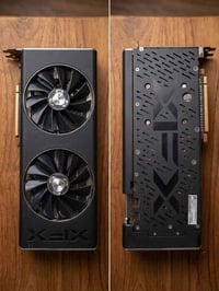 RX 5700 XT • غير مفتوح • الفارس صلاح الدين