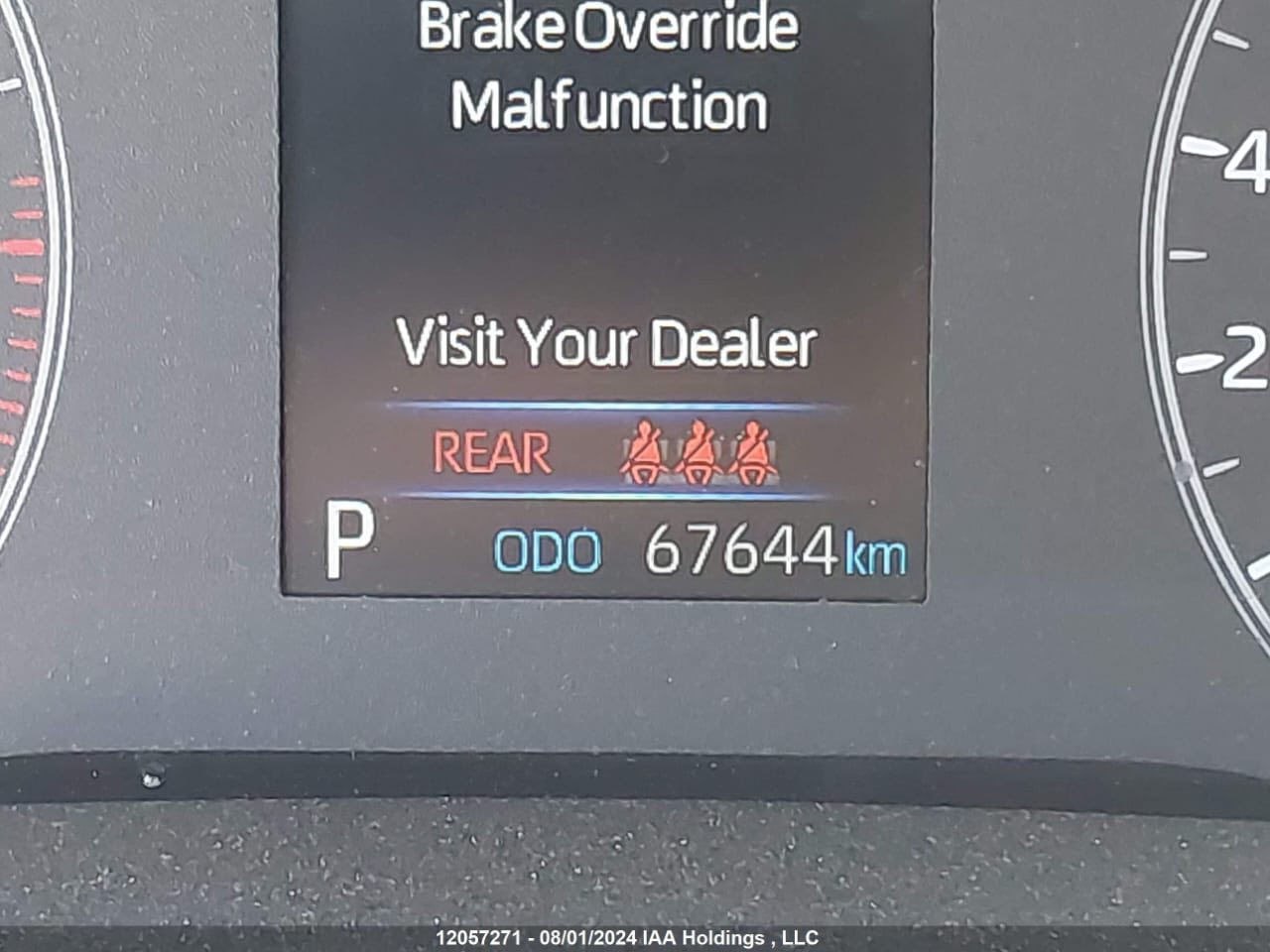 سلام عليكم 
مرخصه الادمن 
كورلا 2023 كندي ذي قار معوقين وكاله عامه ثاني يوم ب اسمك كفاله من ضربه وتبديل والمعجون بيها جاملغ وباب جها العبري كلير باقي كفاله فول مواصفات 1/1 اعلى فئه SE 
ماشيه ٨٠ الف كيلو متر مشي امريكا توها داخله سياره 
جاهزه ع اخر حبايه مكانها ناصريه مركز 
السعر / ١٦٨ بيها مجال بسيط للشراي اتصل وبيك خير وتدلل 
***********
