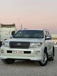 لاندكروز • ٢٠١٤ • فول مواصفات