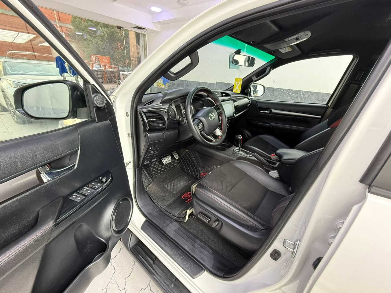 تيوتاGR موديل 2022 ماشيه 53 الف بدون صبغ اوباردبس رصعه صغيره بل بنيدلسياره كويتيه معروفه مواصفات الكويتي رقم اربيل بئسمي تحويل مباشر سنويه وهزه جديده
 مكان سياره بغداد مدينه لصدر
للستفساراكثر
رقم***********
