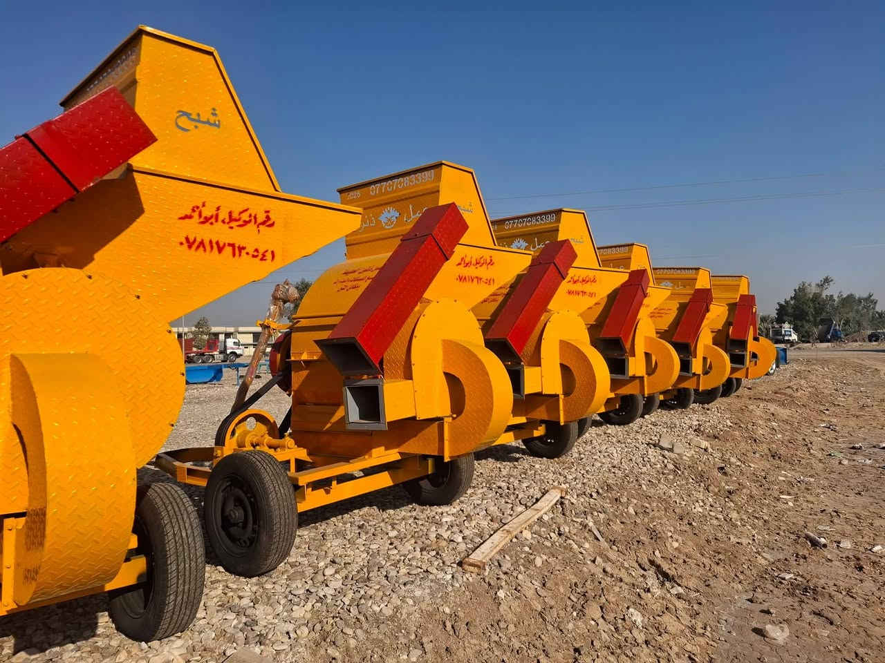 تم وصول وجبه جديده من كاروضات ذنول الاصليه الوكيل الوحيد لشركة ذنون ***********
العنوان واسط الزبيديه
