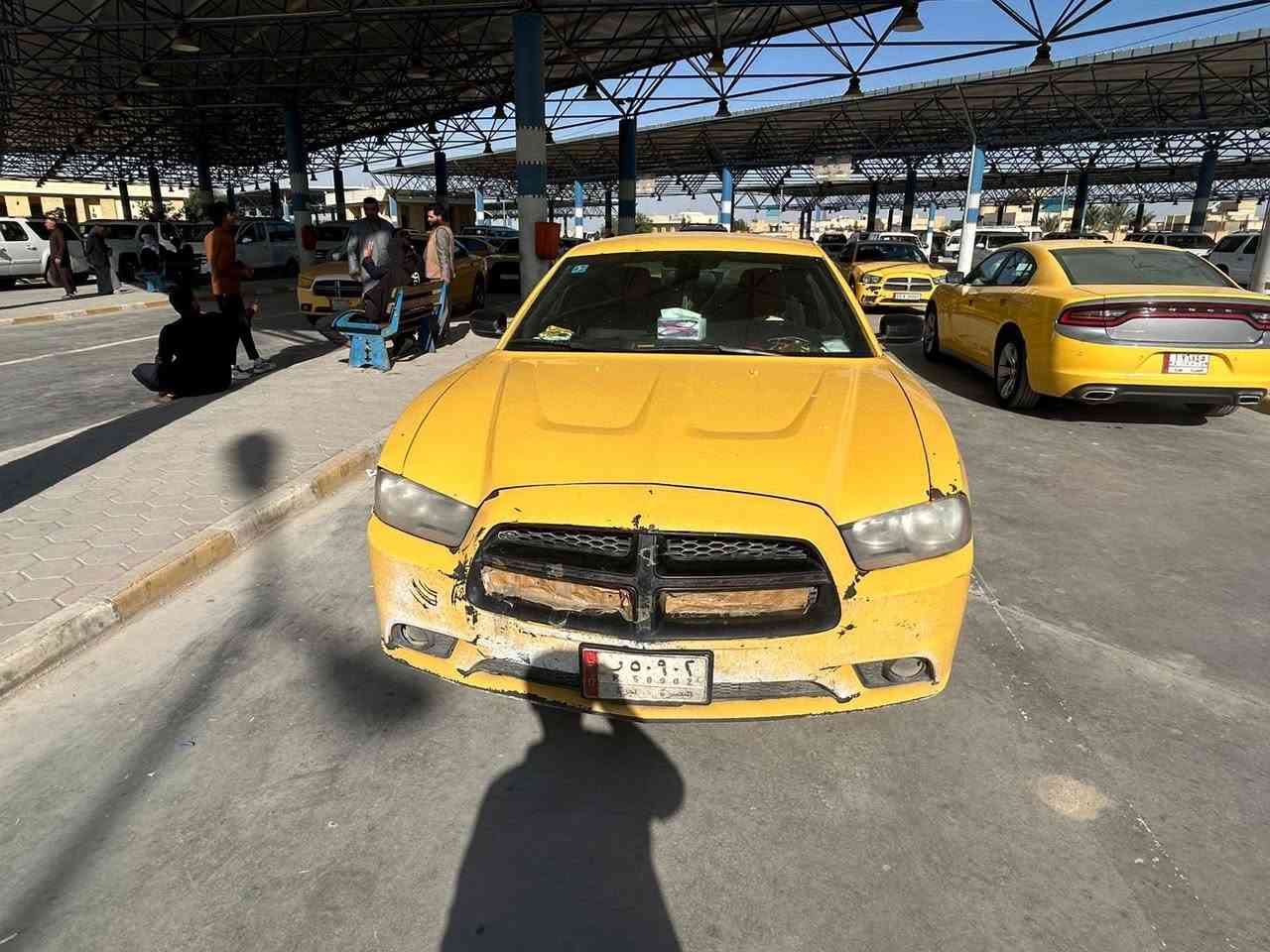 سلام عليكم جارجر البيع ٢٠١٢ مكفوله من كصه  ونقل  صوليات. رقم بصره تحويل. سعر ١٣٠ وبيه مجال الطيبين  مكان بصره سفوان  رقم الهاتف ***********
