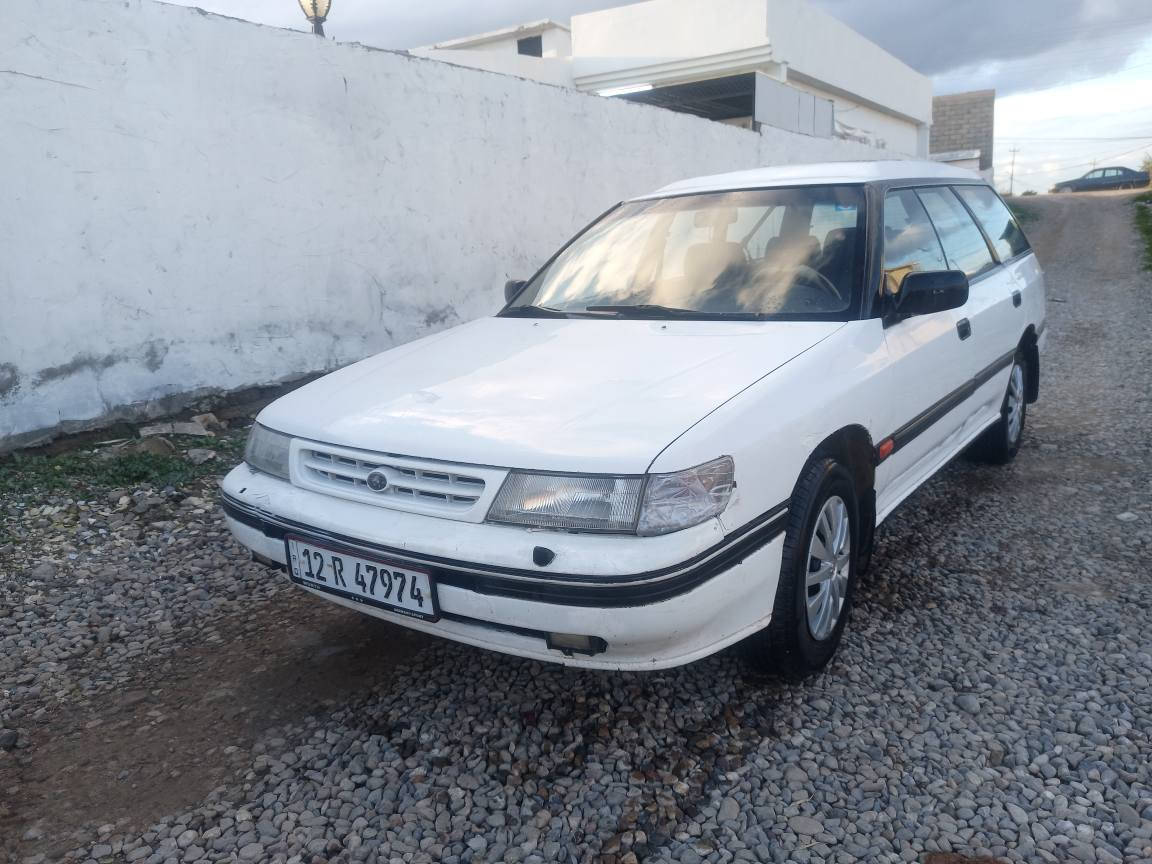 مكلف بالنشر سوبارو ياباني للبيع موديل 1993 كير ومحرك شرط رقم مسطره سنويه لل 2030 صاحبها موجود شرط الوكاله والتحويل صبغ مرشوشه حزام جماليه بدون حادث كابون مال بانزين بيها السعر 28للإستفسار *********** أربيل, العراق
