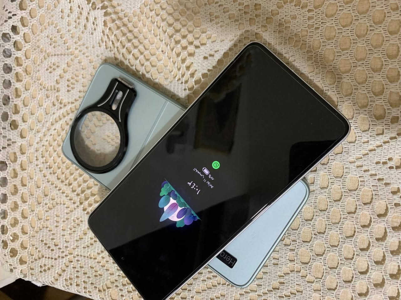 السلام عليكم 
للبيع بوكو f7 pro ذاكره 512/12  بي بس الاطار مالته مو كلش نضيف بي رصعات بسيطه باقي الجهاز كلش نضيف كامل ملحقات الكارتونه والشاحنه 90w وكفر لاصق حمايه السعر 525 وبي مجال بسييط العنوان بغداد الدوره


**إذا كنت صاحب هذا الإعلان وتريد حذفه لأي سبب، رجاءا أرسل رسالة إلى الدعم الفني**