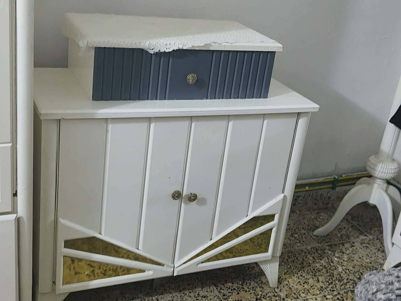 السلام عليكم غرفه عراقية تفصال تصميم تركي صبغ حراري صاج خارج وداخلي 5 ملم العنوان بغدا حسينية الراشدية السعر مليون شباب الشراي يتفضل خاص


**إذا كنت صاحب هذا الإعلان وتريد حذفه لأي سبب، رجاءا أرسل رسالة إلى الدعم الفني**