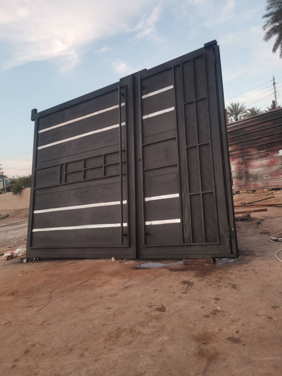 *********** حداده عامه اسعار مناسبه
