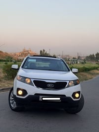 سورينتو ٢٠١١ • ١٧٦ الف كم • رقم اربيل