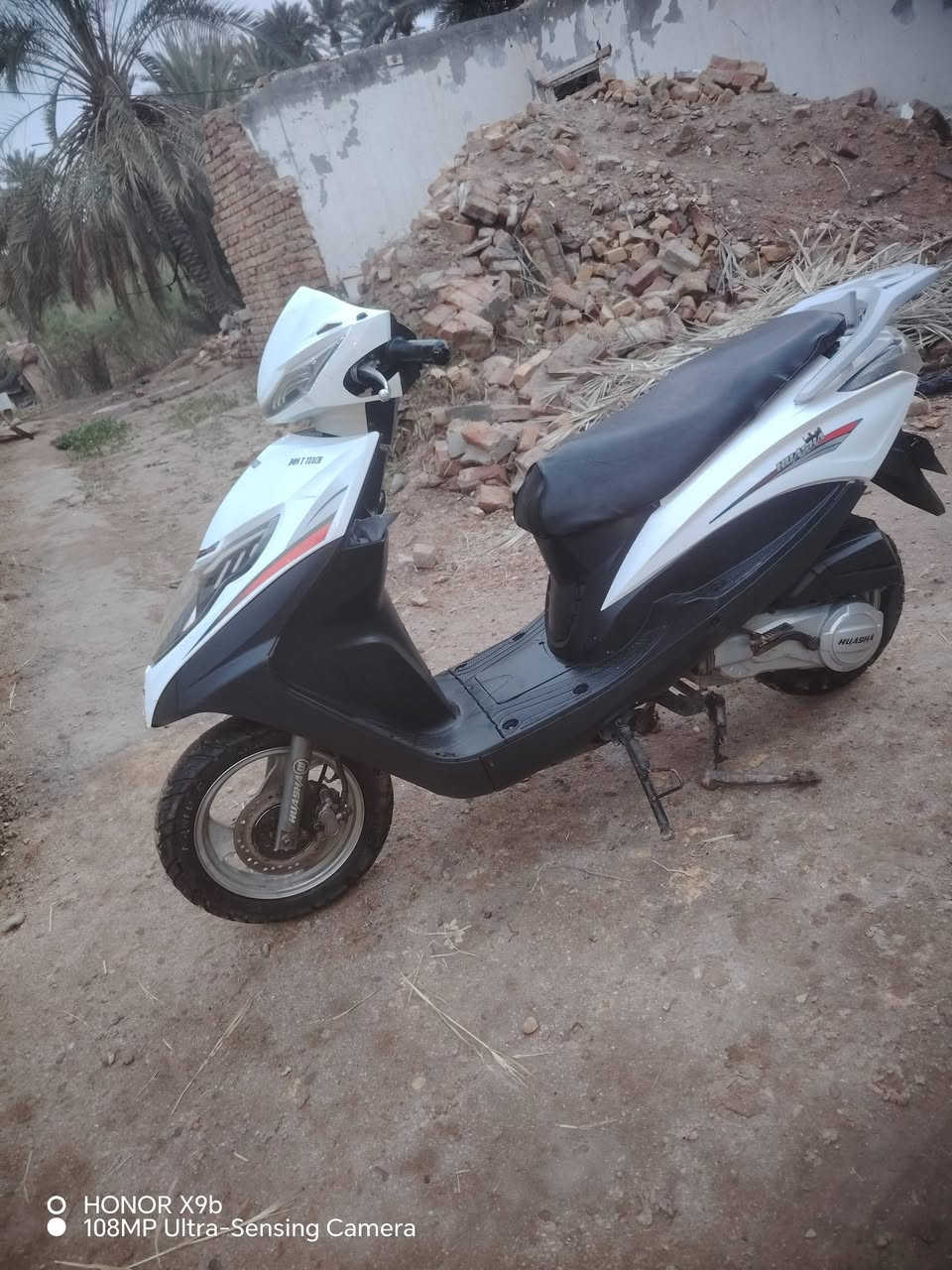 سلام عليكم.. دراجه F30موديل 24 مكفوله من كلشي بلاديه شغاله من طول لطول مكينه كفاله سعره علواتساب ***********
