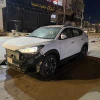 هونداي توكسان موديل 20رقم بغداد تحويل ثاني يوم فول موصفات واحد عل واحد...