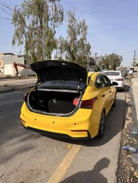 اكسنت امريكي 2020 محرك 16  دوش كير سيفيتي  منظومة غاز السيارة بمنتهى ا...