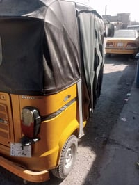 تكتك تي في اس 2019 • بغداد • تحويل ثاني يوم