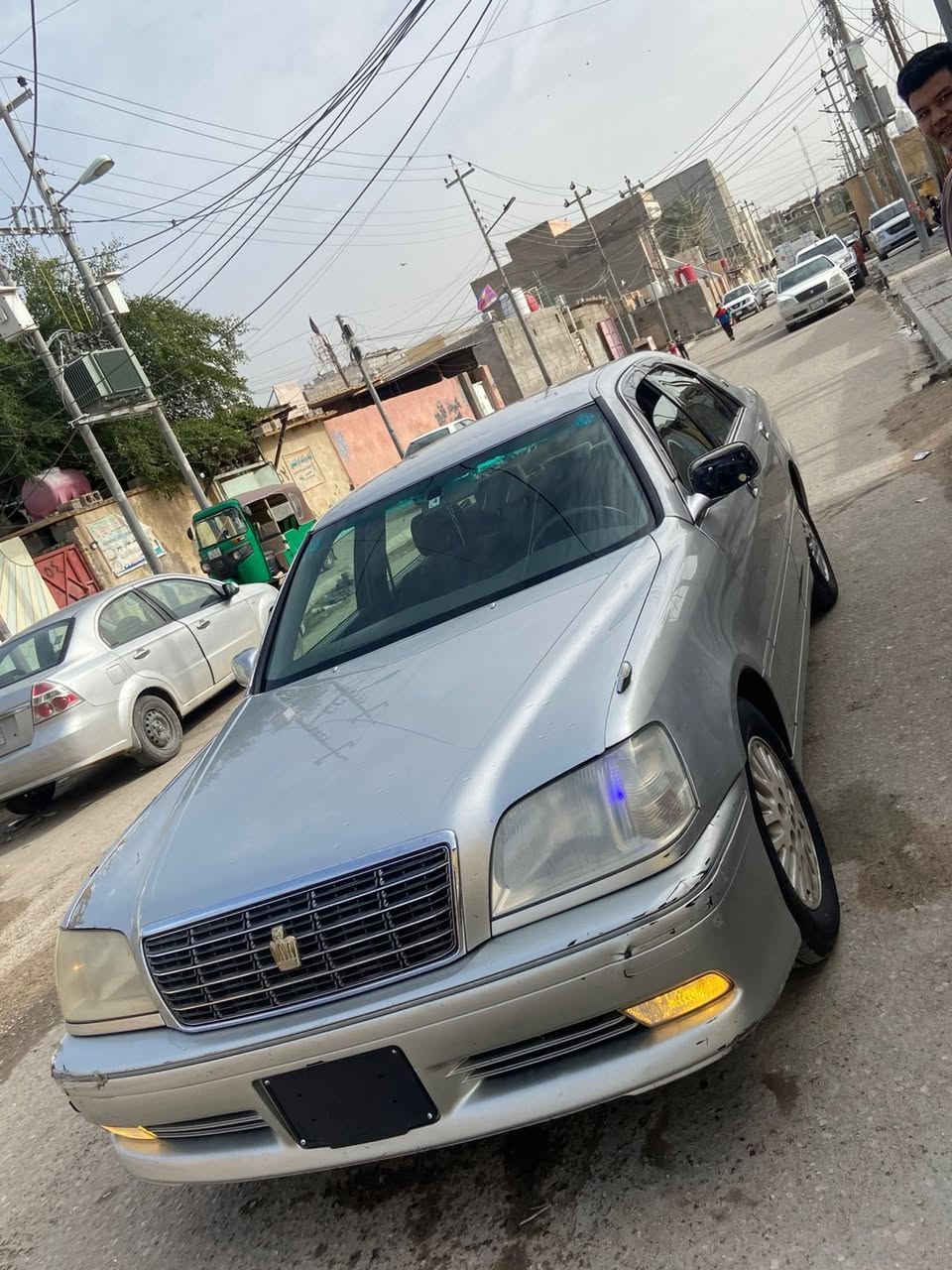 سلام عليكم جنون دخول جديده سياره دگمتين برده كهربائيه مري كهربائيه 
سياره D4 جبير 
مكان البصره 34 $
***********
