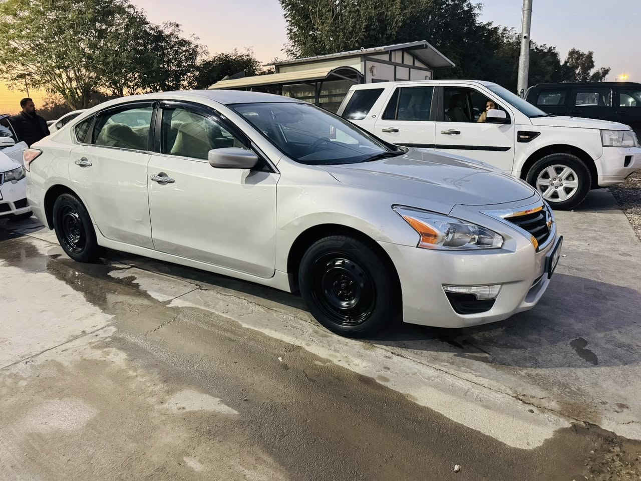 نیسان التیما مودیل ٢٠١٥  مواصفات( s ) سنوی جدید صدر جدید تایرات جدید سیارە کلش جدید مابی ای مصرف  ١٢٠ الف  ماشی ٥ قطع سبخ بدون زرر بدون ارباگ  بدون داخل بجم کبس سیارە کلش جاهز   
مکان سیارە / کلار 

رقم موبایل / ***********

نیسان التیما مودیل ٢٠١٥  مواسفات( s ) سەنەوی تازە سەدر تازە ١٢٠ هەزار  ڕۆشتووە ٥ پارچە بۆیاخی هەیە بێ زەڕبە  بی ناوگرتن پێش کەپس  سۆنەریم داناوە سعر ٩٠ گەلاو تۆزێ مەجال
شوێن / کەلار 
ژ.م / *********** 
واتس ابی لەسەرە
