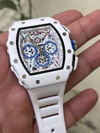 ساعة البيع  ماركة ONOLA  ساعة جدا جميلة  كاجوال سبورت الوان مميزه  معد...