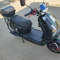 دراجة شحن • سكنس 2025 • 5 كيلو