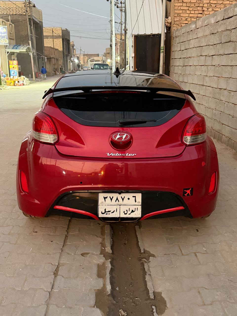 للبيع هونداي فيلستر موديل 2013 رقم اربيل فول واحد عل واحد بيها قطعتين صبغ السعر 82 وبيها مجال قليل مكان النجف للاستفسار اتصل *********** النجف, العراق
