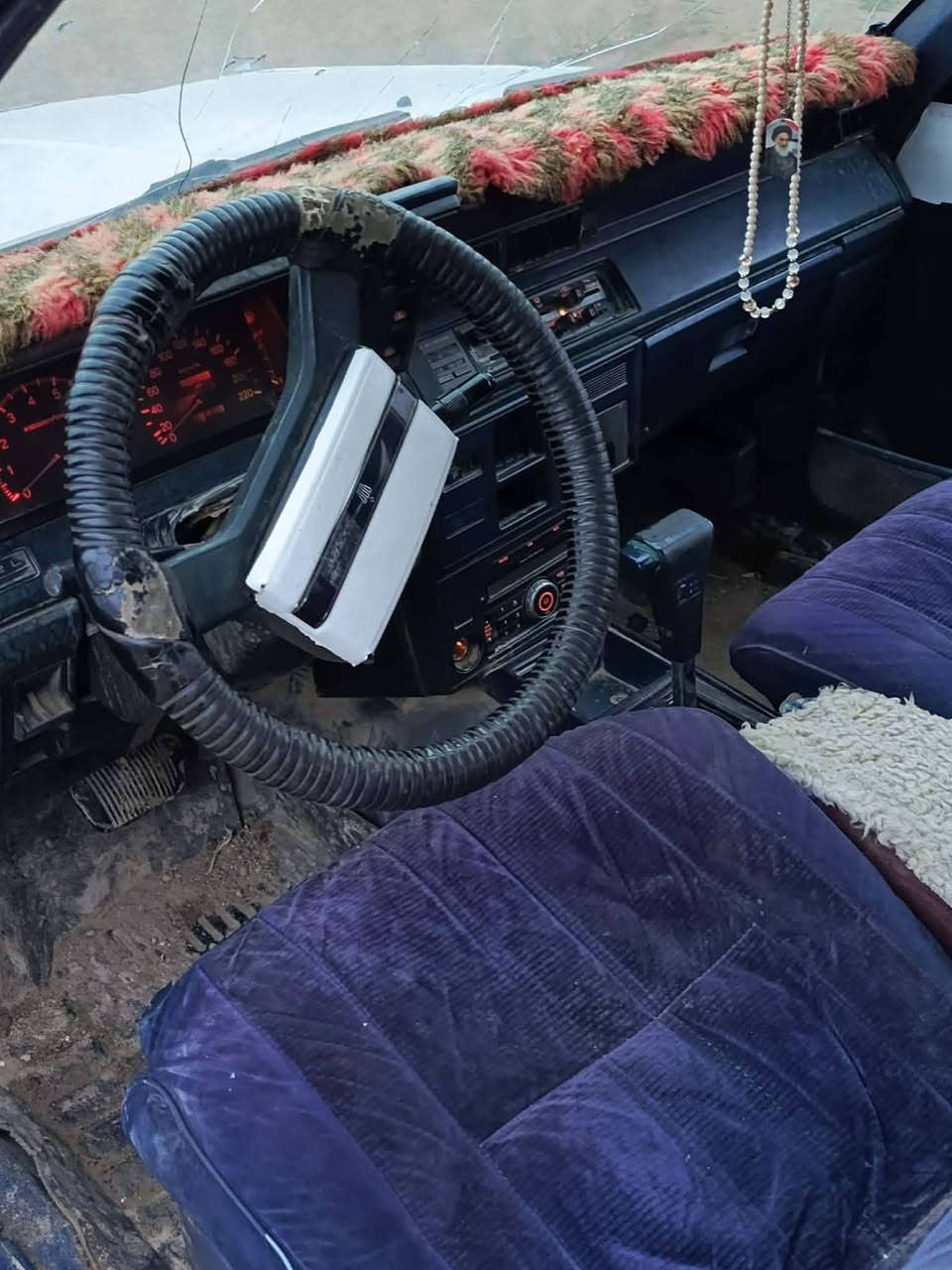 السلام عليكم سوبر للبيع ومكينه وكير ففتي بل كرتون حداديه تخم تاير بل جيس  ومراوس بكيه برنس شعدك نزل مراوس بكلشي شعدك نزل السعر 14وبيه مجال مكاني الناصريه الشطره عندي بيه وكاله عامه مكلف بل نشر ***********
