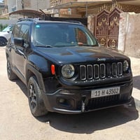 جيب رينيجيد • ٢٠١٨ • كفالة كير ومحرك