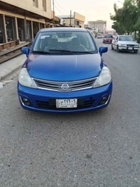 للبيع نيسان فرسه 2008 السيارة نضيفه جدن كير و محرك و صدر نضيفات جدن ال...
