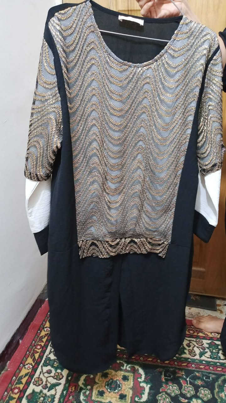 فستان مناسبه قياس xl ويلبس XXL اخذتة ٤٥ او اريدة ١٥ مرة وحدة لبستة مع بديات عدد اثنين السعر ٨ العنوان مركز الحلة


**إذا كنت صاحب هذا الإعلان وتريد حذفه لأي سبب، رجاءا أرسل رسالة إلى الدعم الفني**