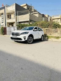 البيع سورنتو2018خليجي   شرط  ماشيه 57 وفحص على جهاز   رقم سليمانيه الج...