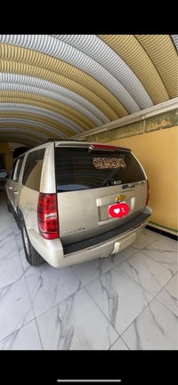 تاهو 2014 بيها مكانات صبغ رقم بصره تحويل ثاني يوم السياره وارد خليجي و...